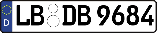 LB-DB9684