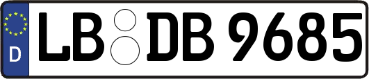 LB-DB9685
