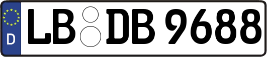 LB-DB9688