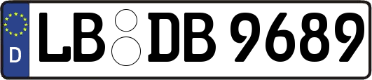 LB-DB9689