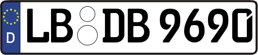 LB-DB9690