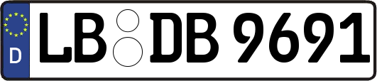 LB-DB9691