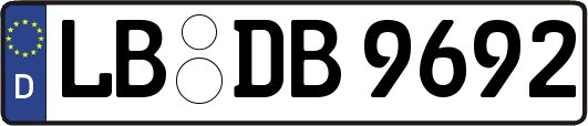 LB-DB9692