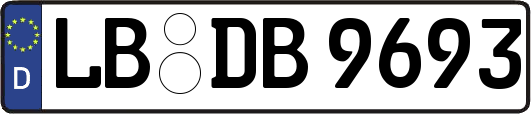 LB-DB9693