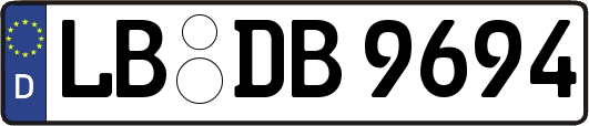 LB-DB9694