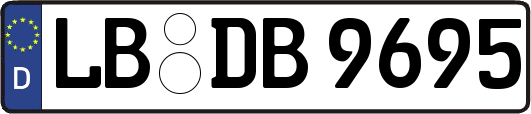 LB-DB9695