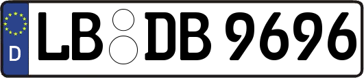 LB-DB9696
