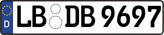 LB-DB9697