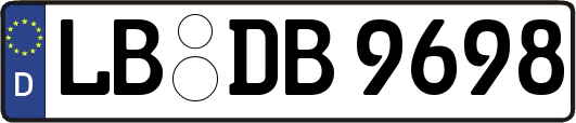 LB-DB9698