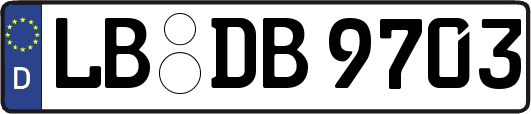 LB-DB9703