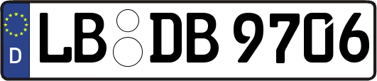 LB-DB9706