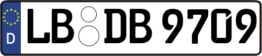 LB-DB9709
