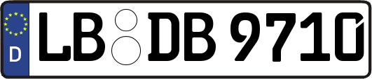LB-DB9710