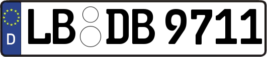 LB-DB9711