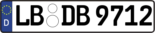 LB-DB9712