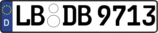 LB-DB9713