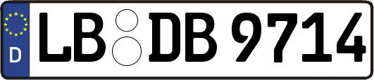 LB-DB9714