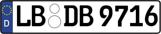 LB-DB9716