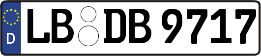 LB-DB9717