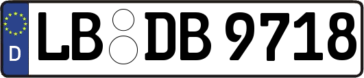 LB-DB9718