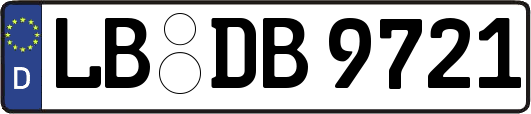 LB-DB9721