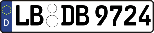 LB-DB9724