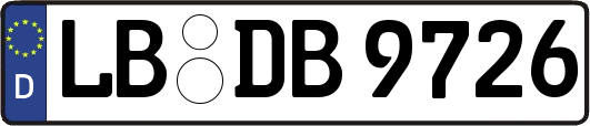 LB-DB9726
