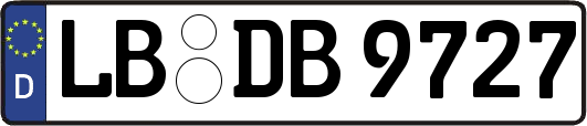 LB-DB9727