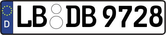 LB-DB9728