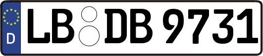 LB-DB9731