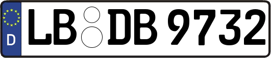 LB-DB9732