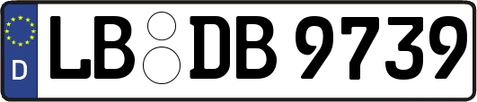 LB-DB9739