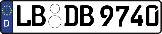 LB-DB9740