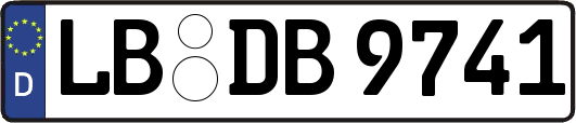 LB-DB9741