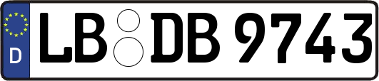LB-DB9743