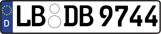 LB-DB9744