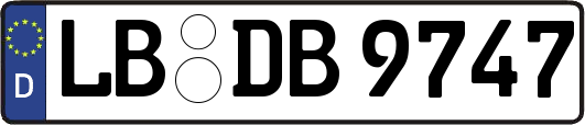 LB-DB9747