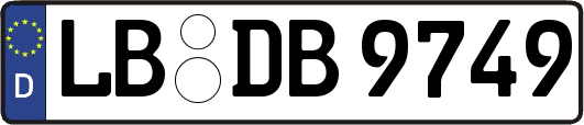 LB-DB9749