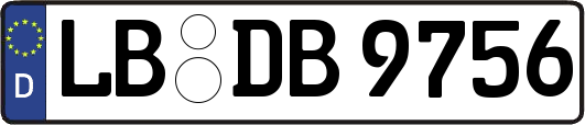 LB-DB9756