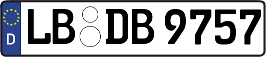 LB-DB9757