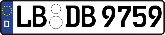 LB-DB9759