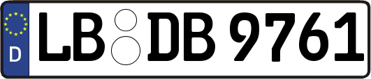 LB-DB9761