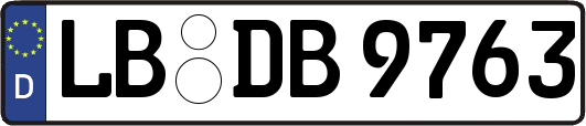 LB-DB9763