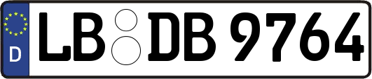 LB-DB9764