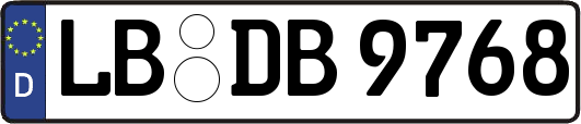LB-DB9768