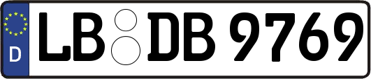 LB-DB9769