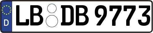 LB-DB9773