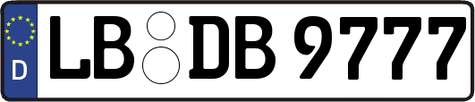 LB-DB9777