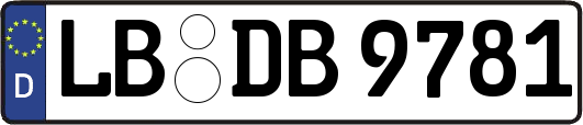 LB-DB9781
