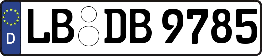 LB-DB9785